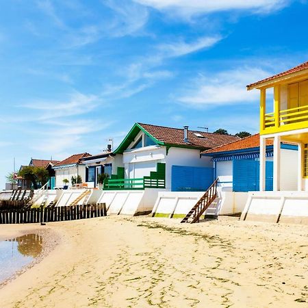 Maison Piscine 4 Ch Carcans Medoc Bassin Arcachon Экстерьер фото