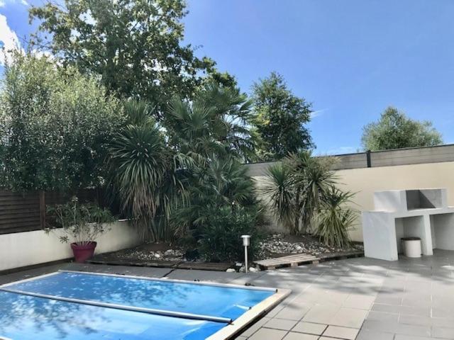 Maison Piscine 4 Ch Carcans Medoc Bassin Arcachon Экстерьер фото