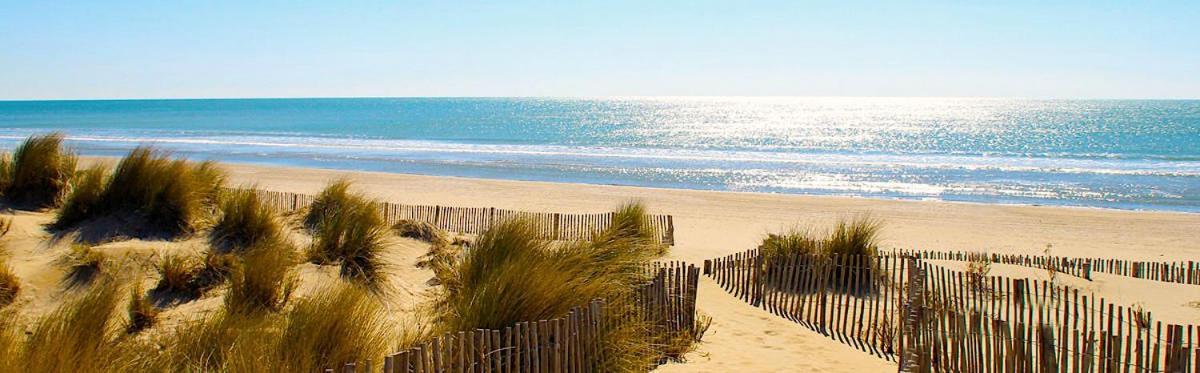 Maison Piscine 4 Ch Carcans Medoc Bassin Arcachon Экстерьер фото