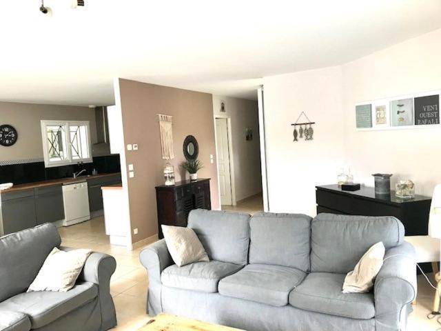 Maison Piscine 4 Ch Carcans Medoc Bassin Arcachon Экстерьер фото