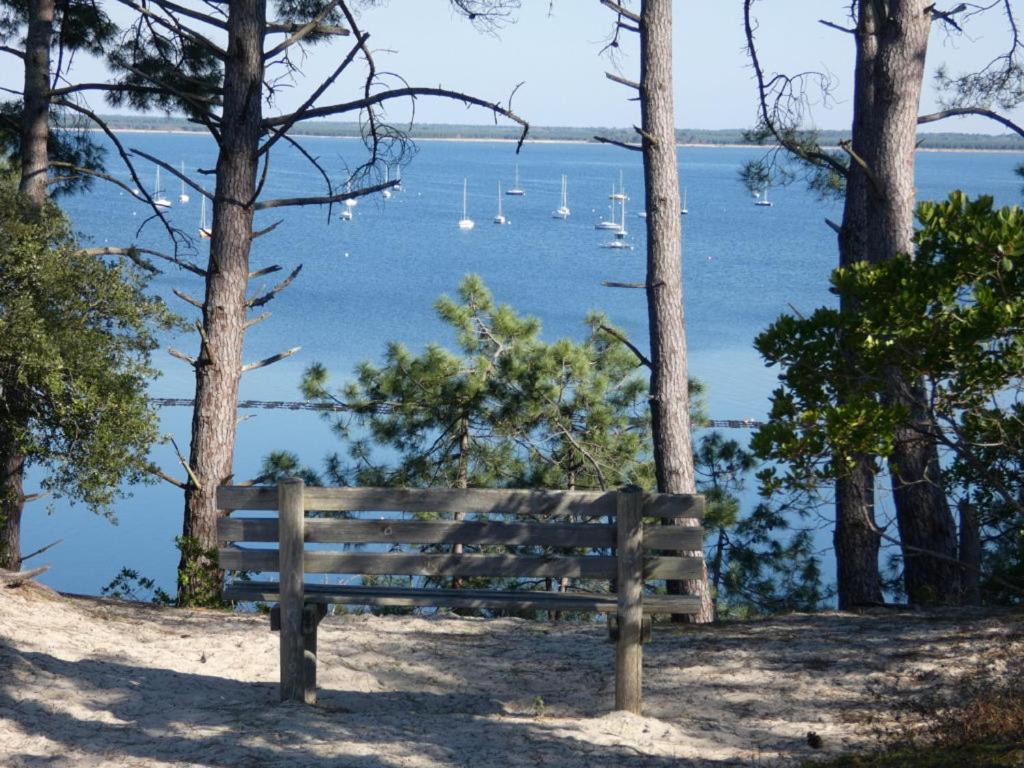 Maison Piscine 4 Ch Carcans Medoc Bassin Arcachon Экстерьер фото