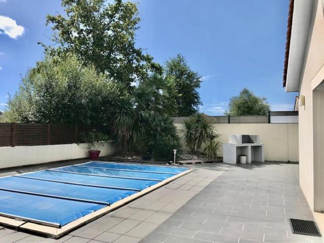 Maison Piscine 4 Ch Carcans Medoc Bassin Arcachon Экстерьер фото